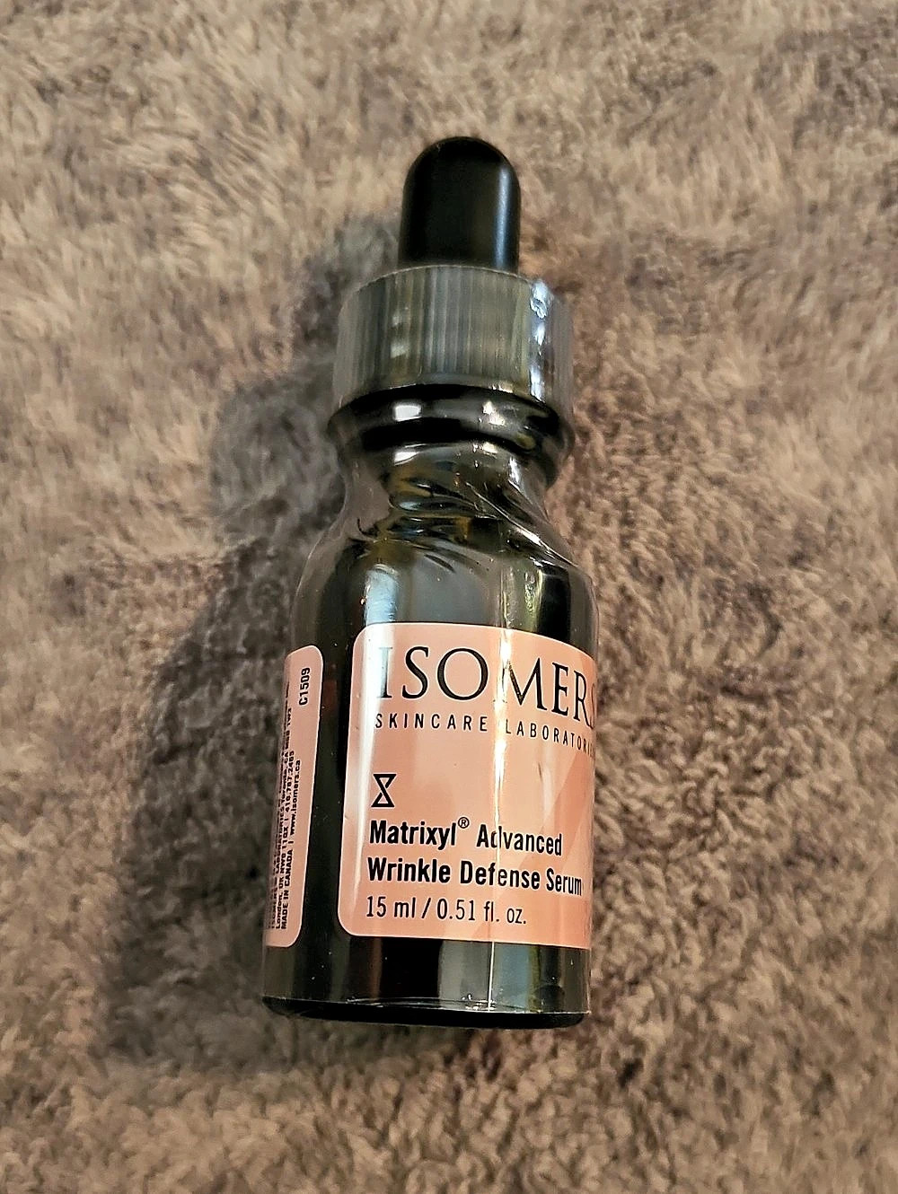 ISOMERS Matrixyl Advanced Wrinkle Defense Serum 15ml ✨️NEW✨️